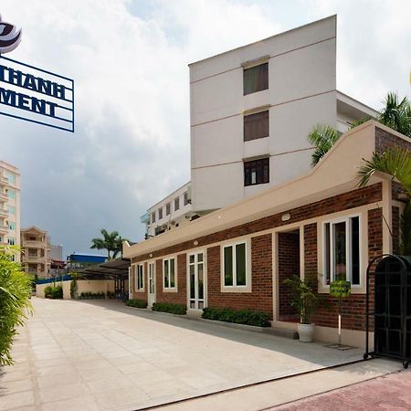 Trang Thanh Luxury Apartment Hai Phong Bagian luar foto