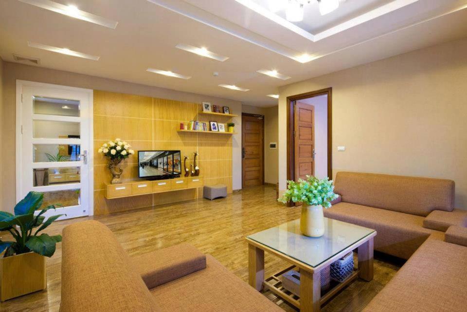 Trang Thanh Luxury Apartment Hai Phong Bagian luar foto