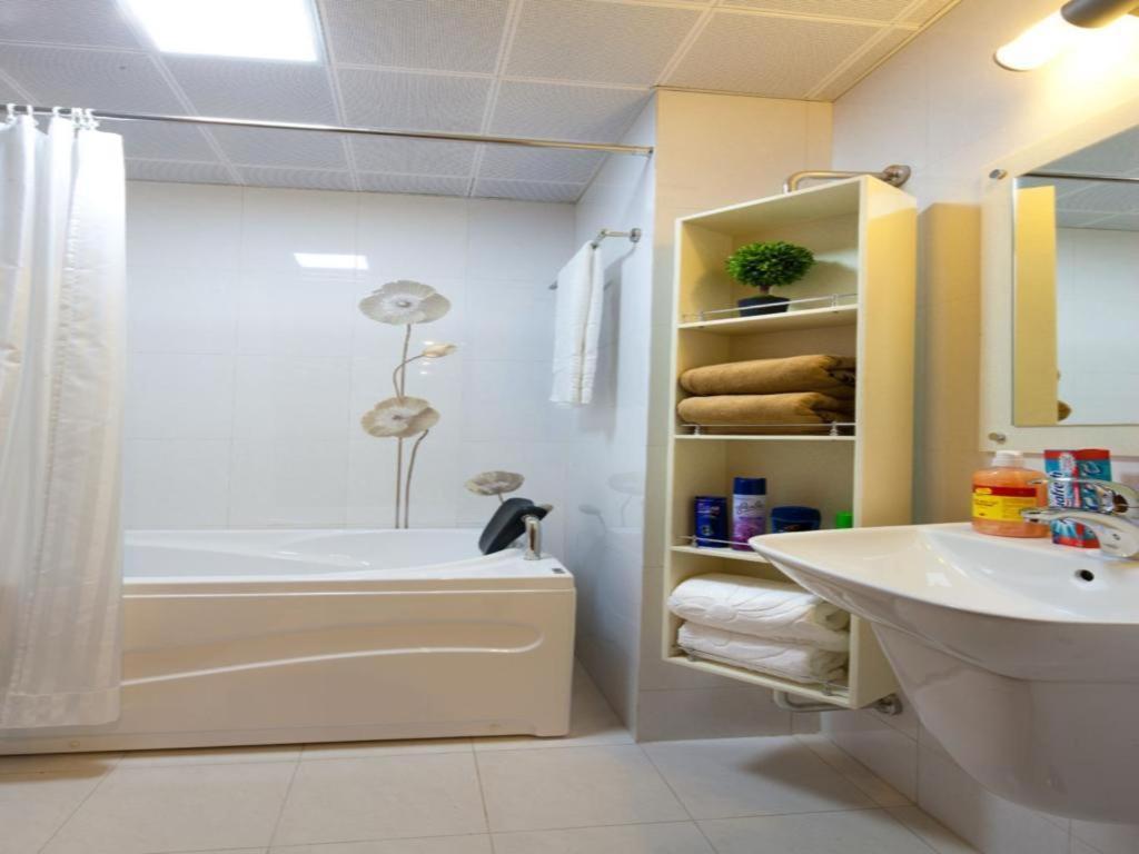 Trang Thanh Luxury Apartment Hai Phong Bagian luar foto