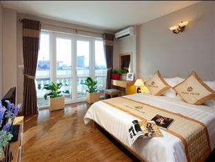 Trang Thanh Luxury Apartment Hai Phong Bagian luar foto