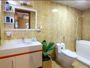 Trang Thanh Luxury Apartment Hai Phong Bagian luar foto